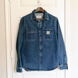 Carhartt Work in Progress - Denim Jacket Shirt - Medium